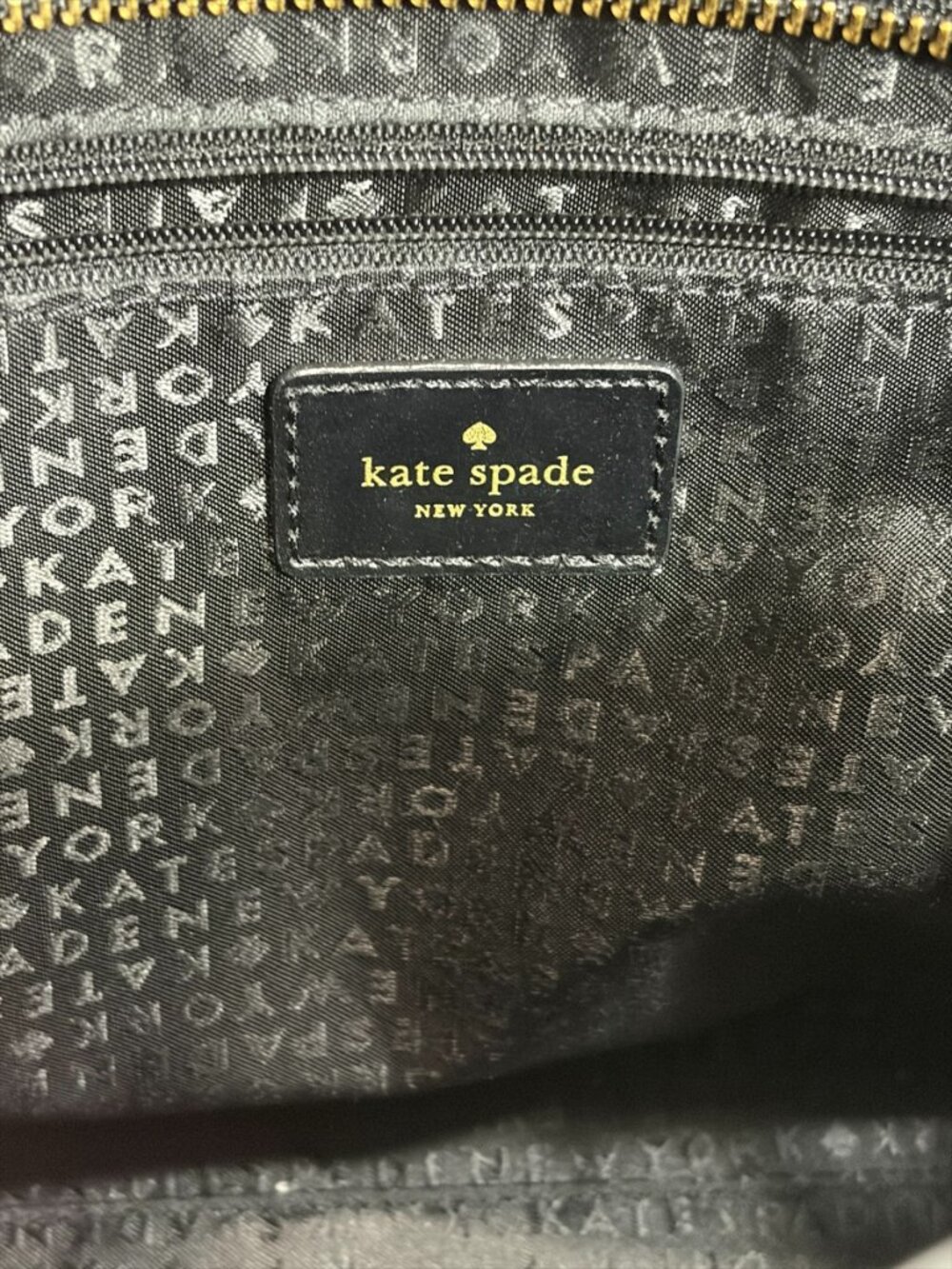 KATE SPADE WELLSELEY POLKA DOT SATCHEL CROSSBODY NWOT - Picture 3 of 5
